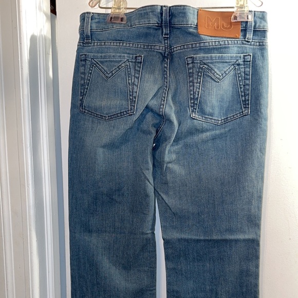 Marc Jacob Angela Low-rise Bootcut Denim jeans - Picture 1 of 8